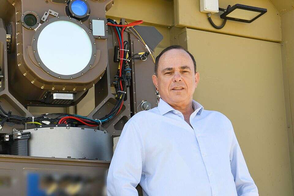 יו"ר רפאל יובל שטייניץ (ארכיון) , שי אלבז