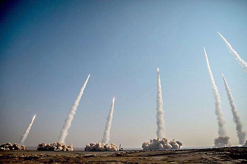 ניסוי טילים באיראן, 2021 , אי.פי.אי
