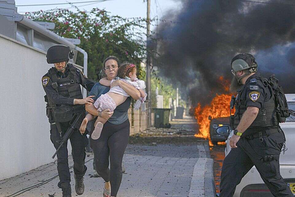 Municipalities did not know where the residents were: the failure of the state to evacuate the residents of the south on 7.10