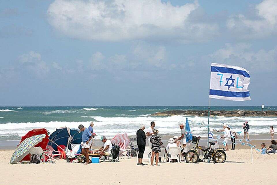 עדכון לציבור אודות איומי הטרור כלפי ישראלים בחו״ל לקראת חגי תשרי , גדעון מרקוביץ'