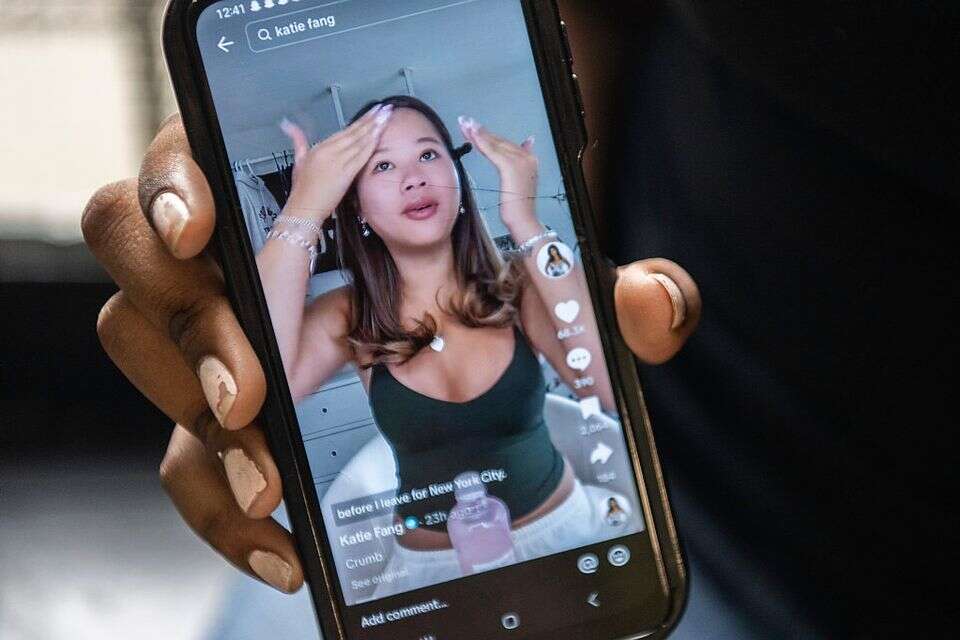 סרטון טיקטוק , אי.פי
