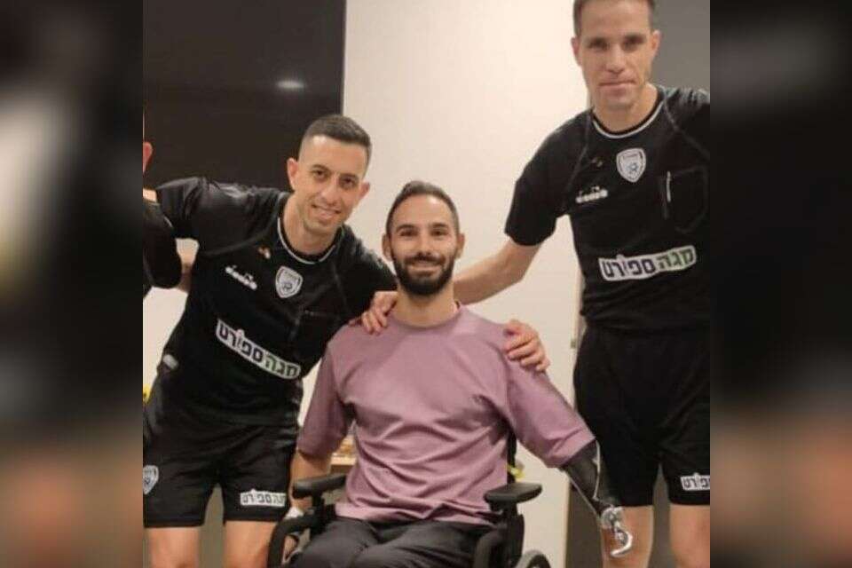 ניב שטייף. בשורה משמחת  , פרטי