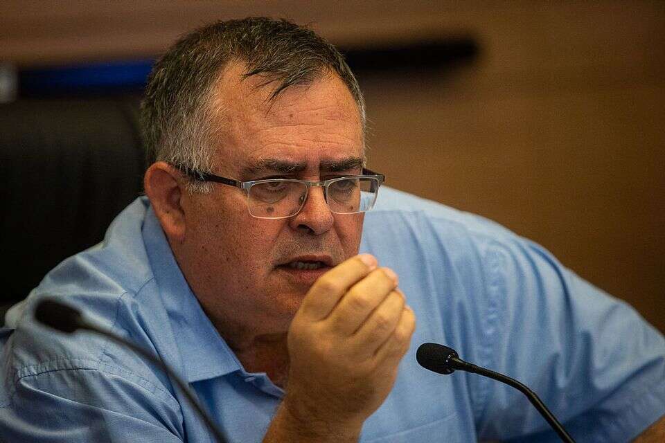 יו"ר ועדת הכלכלה, ח"כ ביטן (ארכיון) , אורן בן חקון