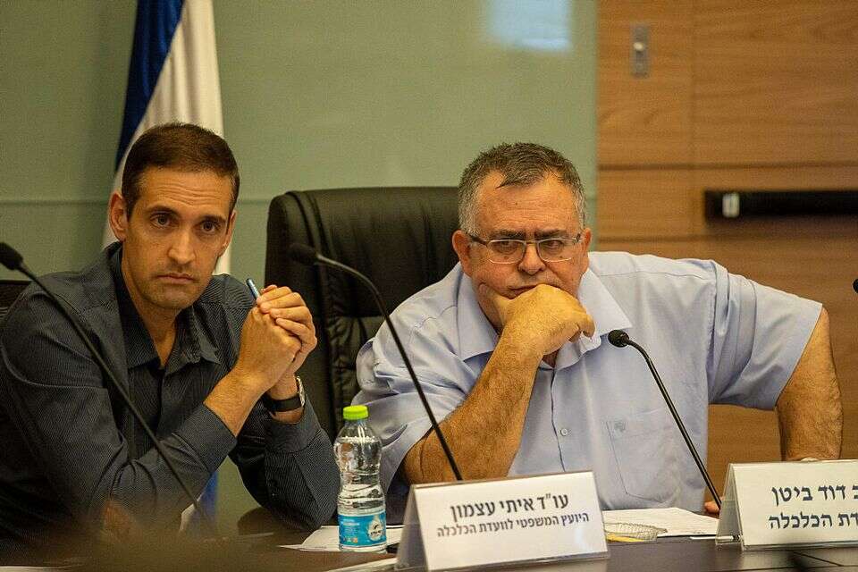 ועדת הכלכלה , אורן בן חקון