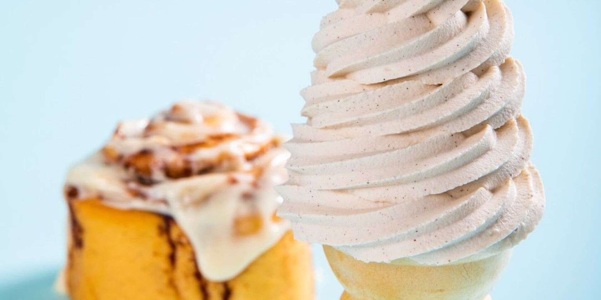 קרוול וסינבון, בקרוב אצלנו , Brandbook Cinnabon