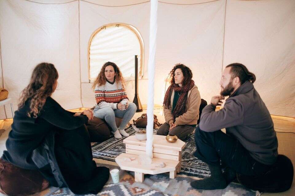 חוות מרפא רשפון , אפי יוספי
