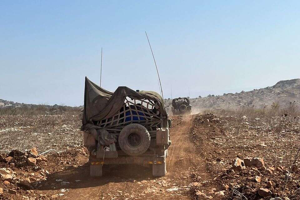 ביקור כתבים ישראלים בדרום לבנון , לילך שובל
