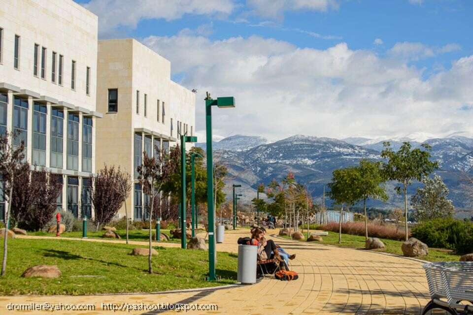 המכללה האקדמית תל חי , באדיבות המכללה האקדמית תל חי