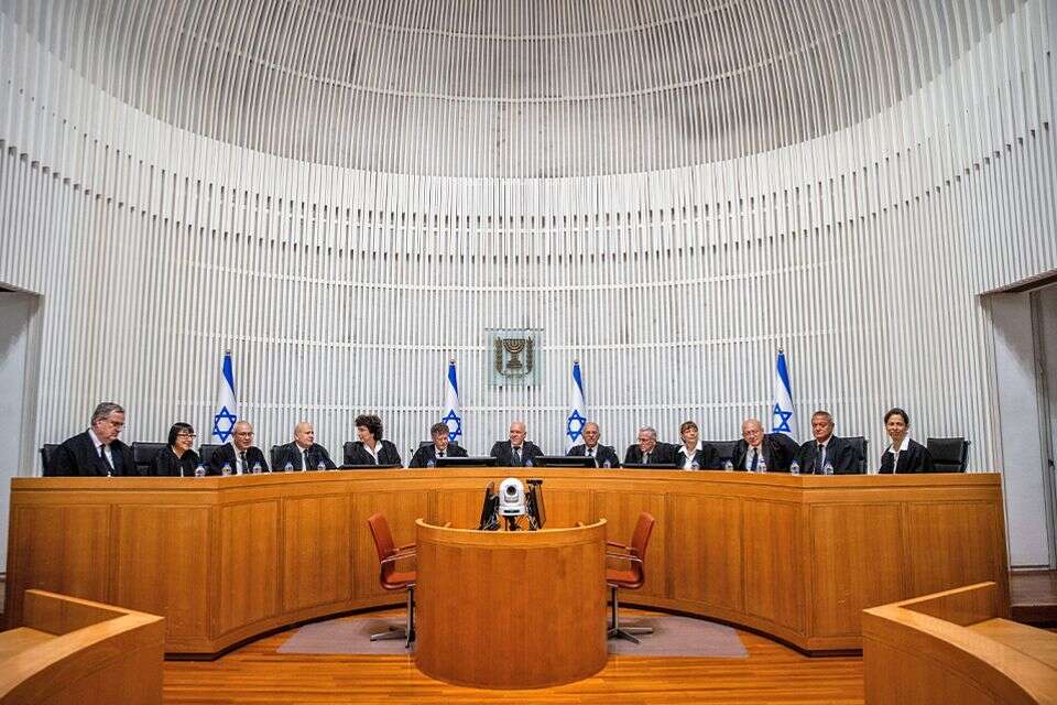בית המשפט העליון (ארכיון) , אורן בן חקון