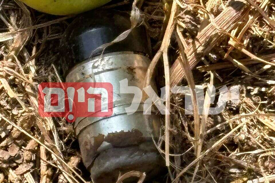 לאחר תחקיר האירוע ביראון: העובד נהרג מנפל רימון ולא מנ"ט , ללא