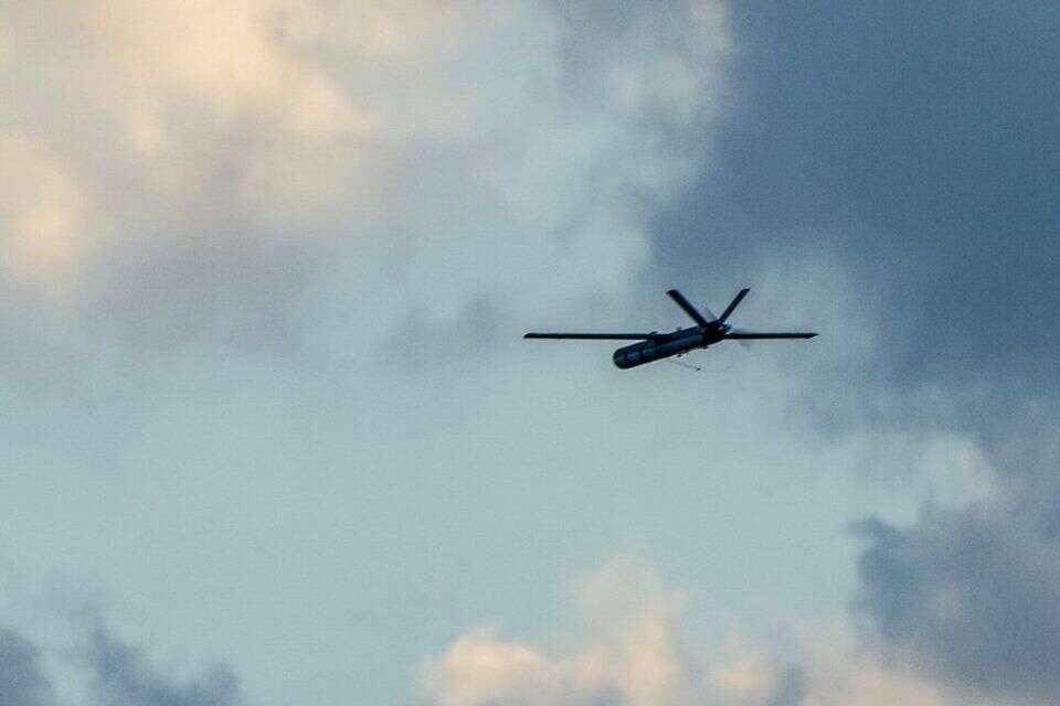 שאהד 101 של ארגון הטרור חיזבאללה , ה