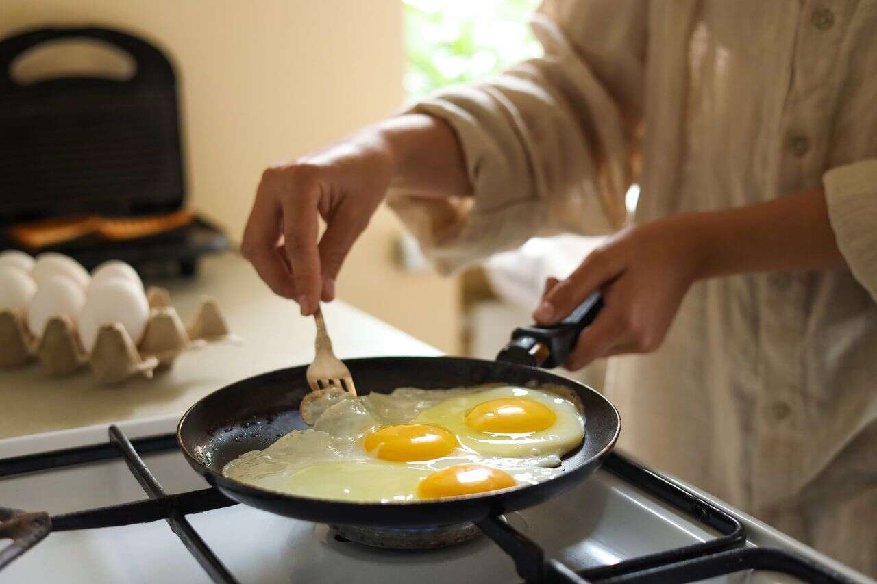 surprise! This food contains more protein than eggs and yogurt