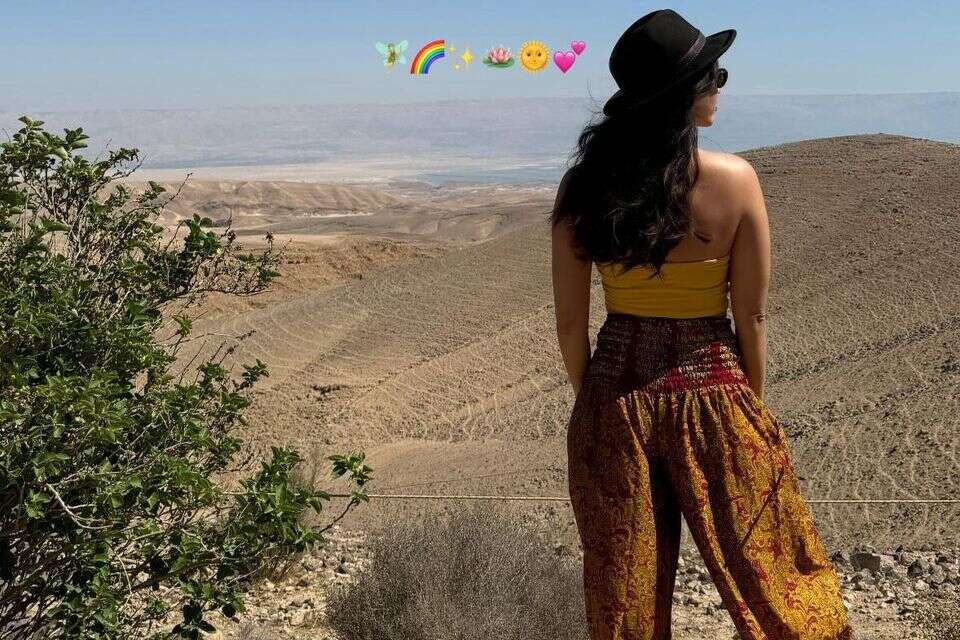 נועה ארגמני , מתוך עמוס האינסטגרם של נועה ארגמני