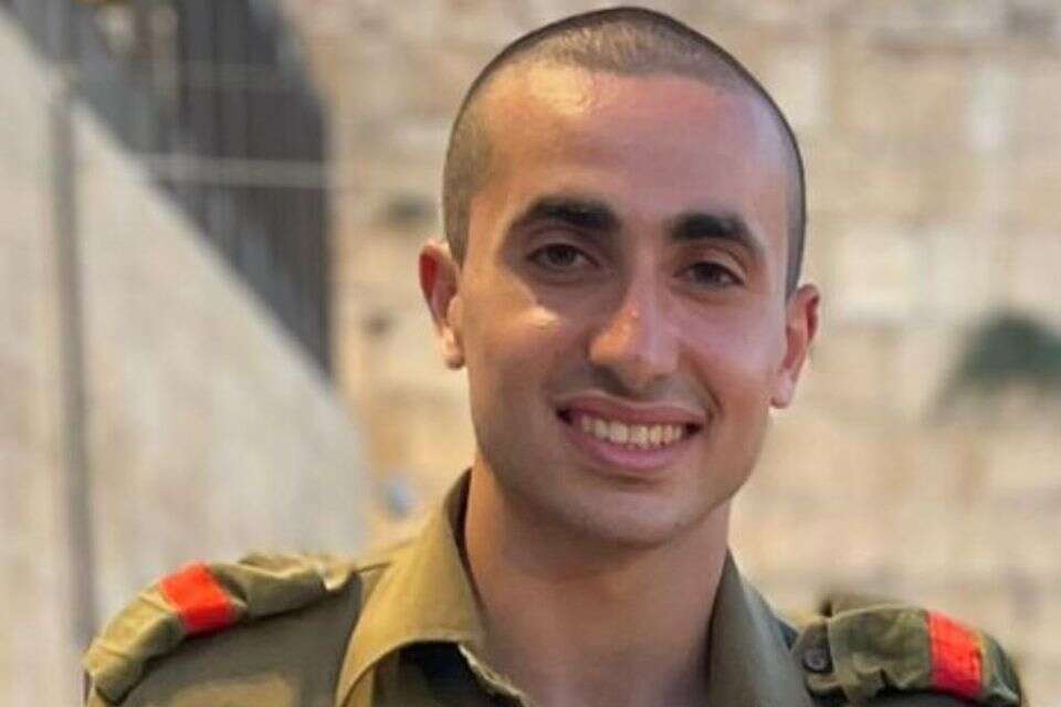 סמל עומרי תמרי ז"ל , דובר צה"ל