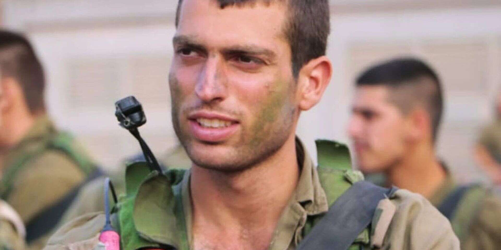 חן בוכריס ז"ל , באדיבות המשפחה
