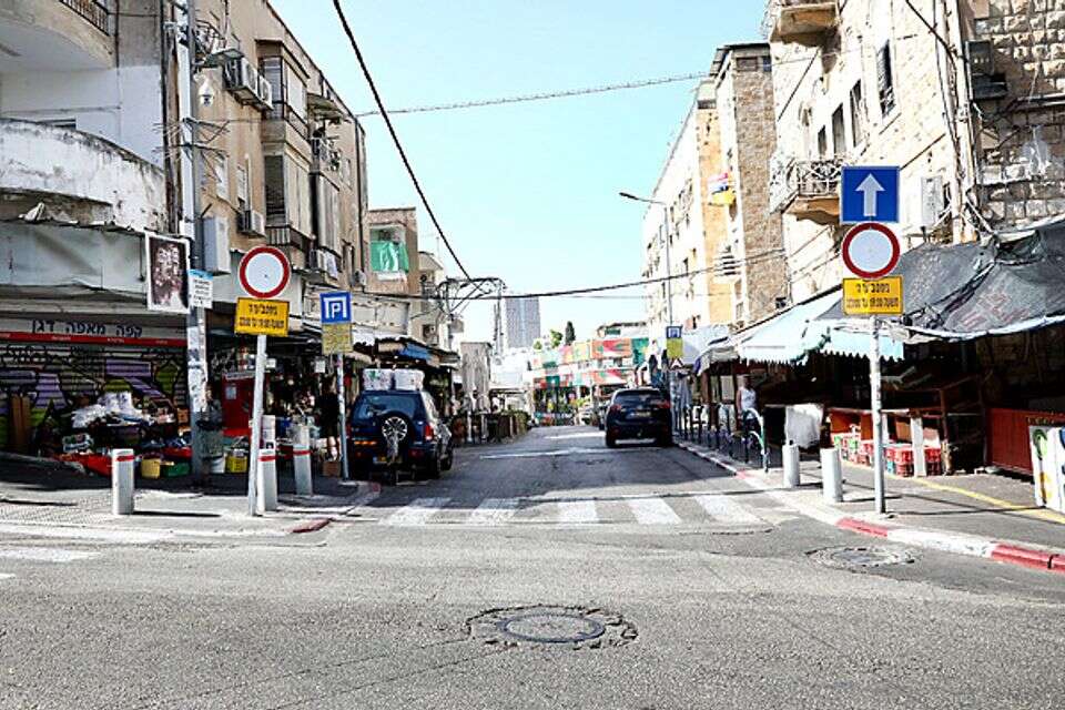חיפה , גדעון מרקוביץ'