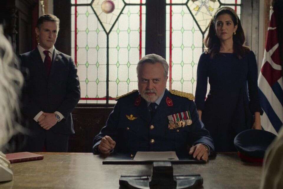מתוך "כאוס" , IMDB