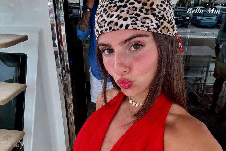 קים אור אזולאי , מתוך אינסטגרם
