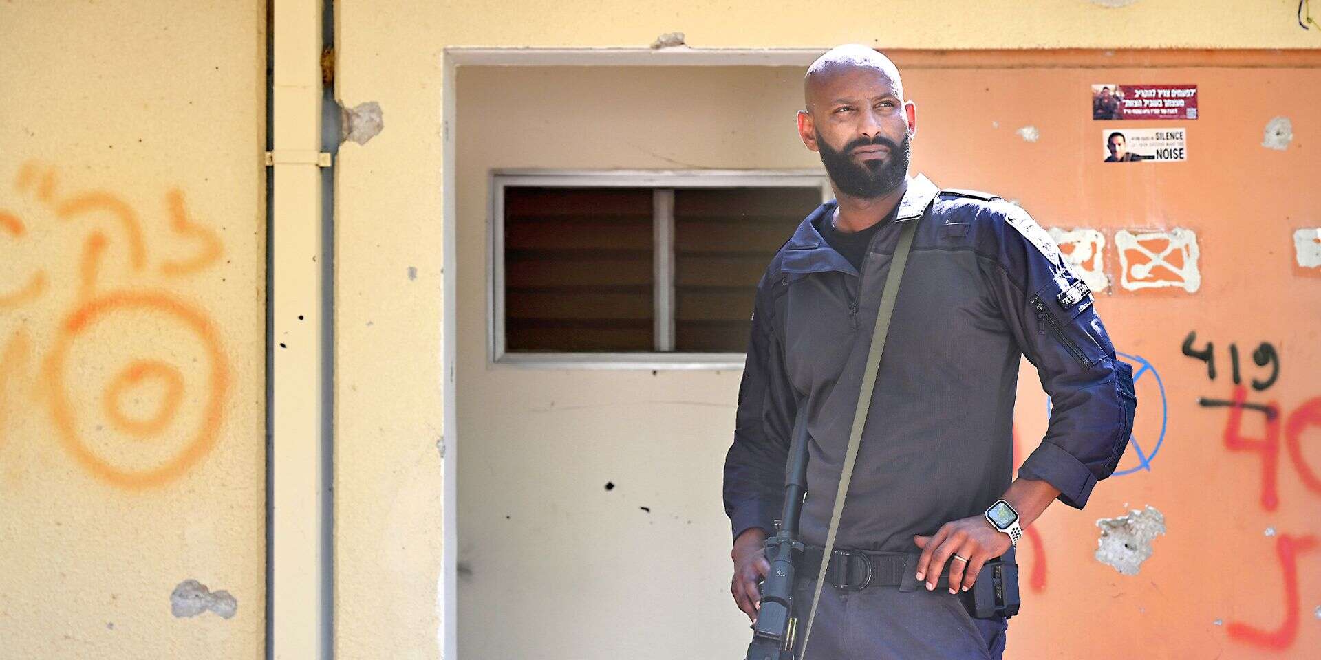 "לא ידעתי אם אצא בחיים, אבל הייתי חייב להישאר חזק וקר רוח". רפ"ק צגאי , אפרת אשל