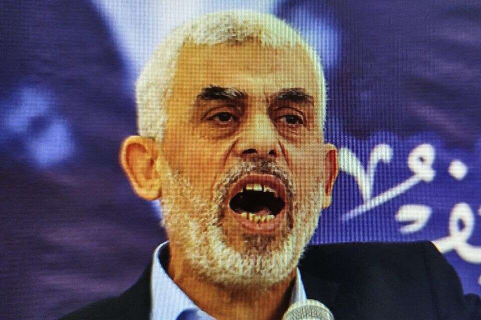 סינוואר , ללא קרדיט