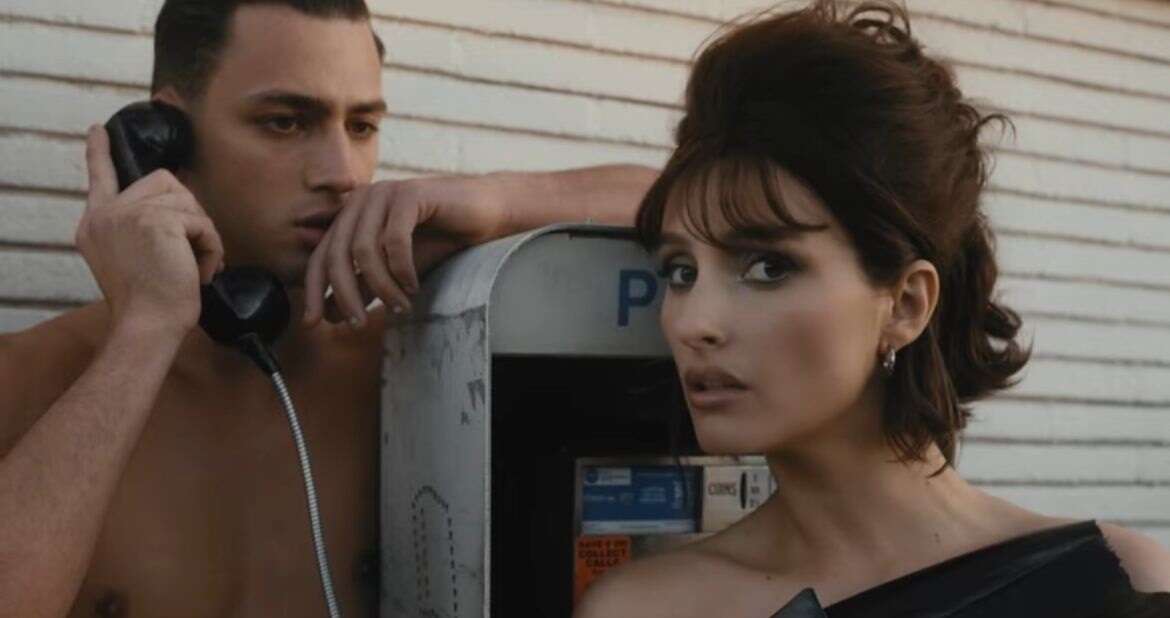 ברק שמיר בקליפ בינלאומי