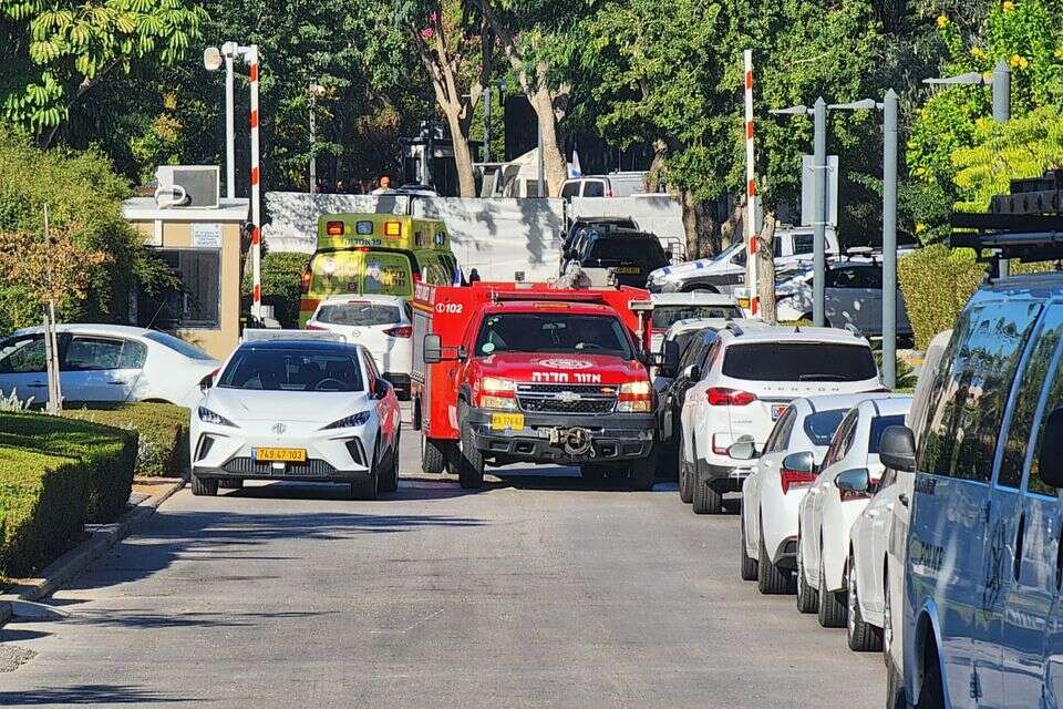 קיסריה, היום , שמואל בוכריס