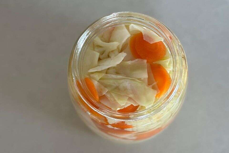 ירקות מוחמצים ביתיים , יעל לאור