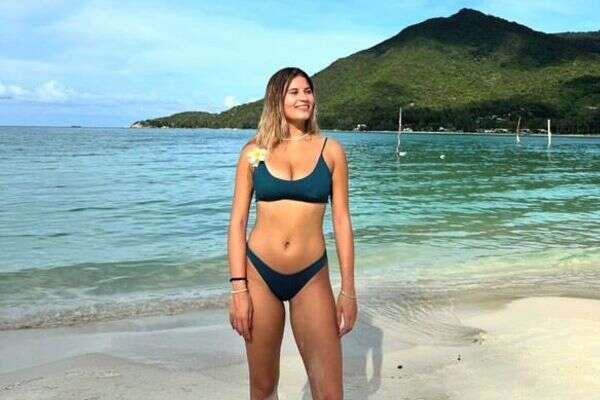 גאיה אוחיון , מתוך האינסטגרם של גאיה אוחיון