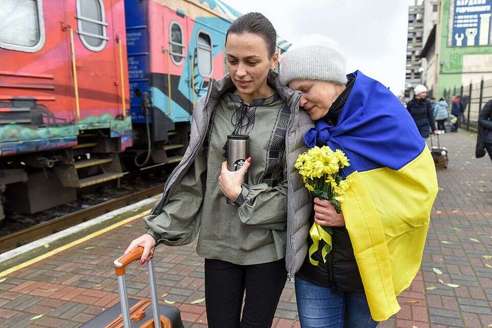 Four years into the war in Ukraine: 23 thousand refugees in Israel live without rights