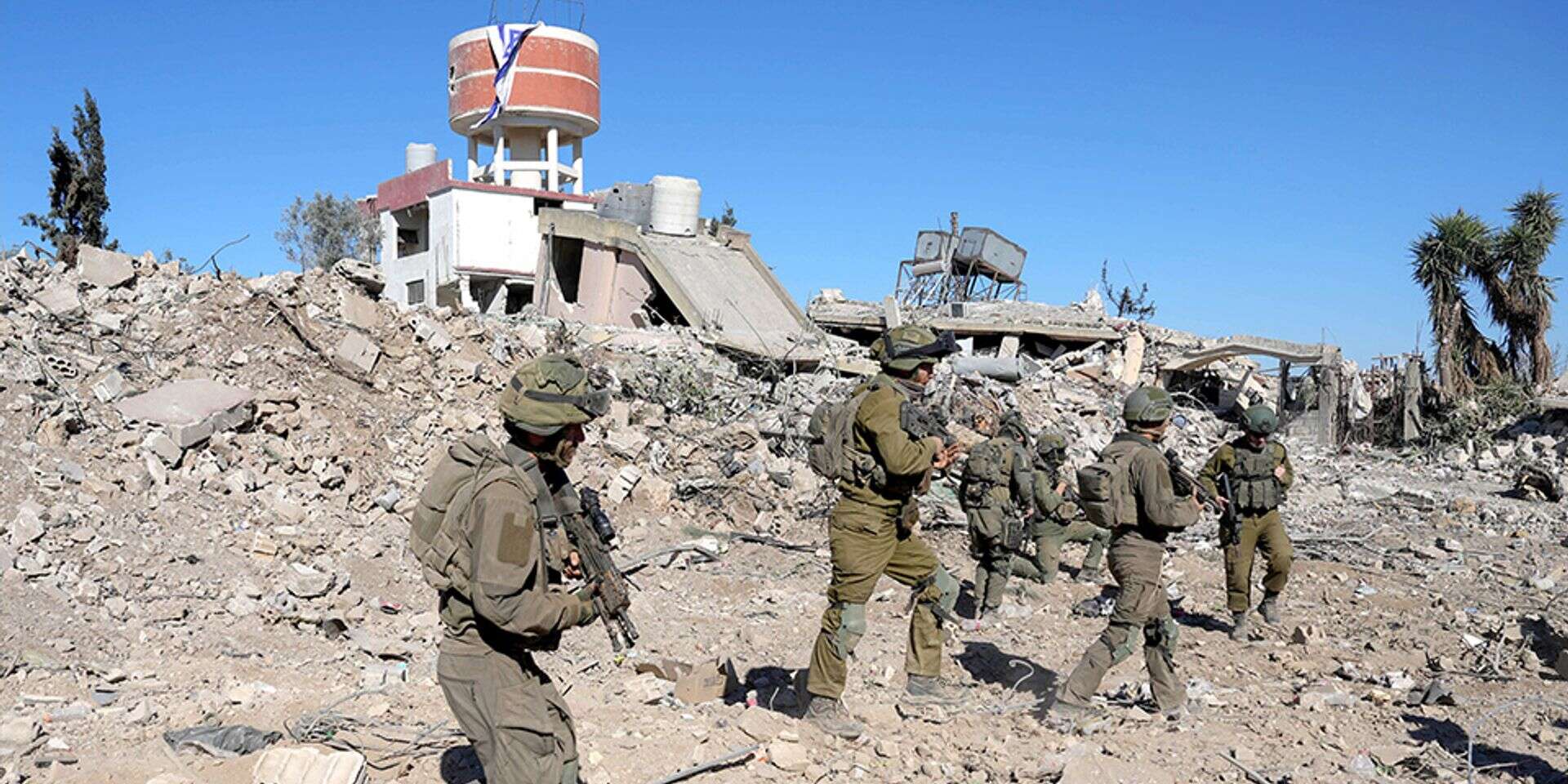 לוחמי גולני בעייתא א־שעב , אייל מרגולין