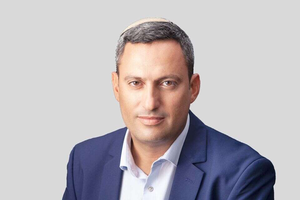אלון דוידי ראש עיריית שדרות , ראובן קופיצ'ינסקי