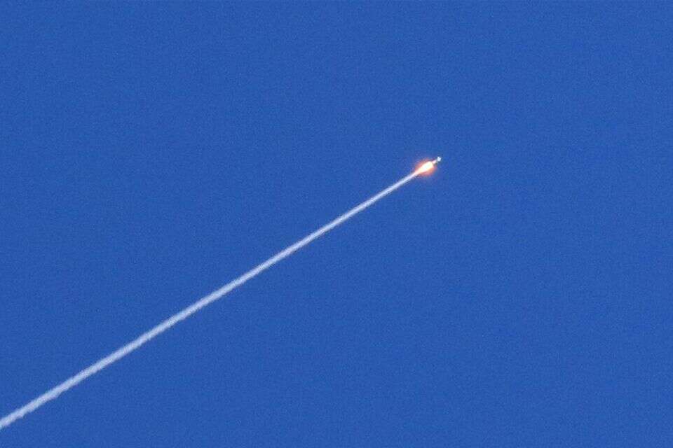 יירוטים בשמי גוש דן , קוקו