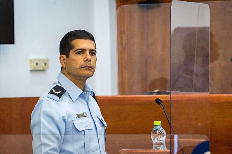 ניצב יואב תלם  , ניצב יואב תלם 