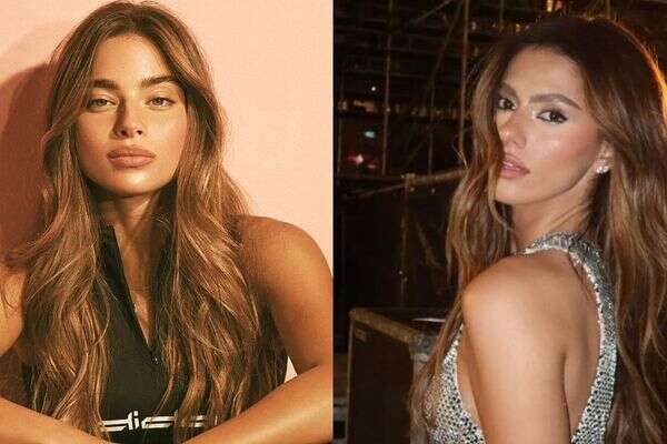 אודיה ונועה קירל , מתוך אינסטגרם, ערן לוי