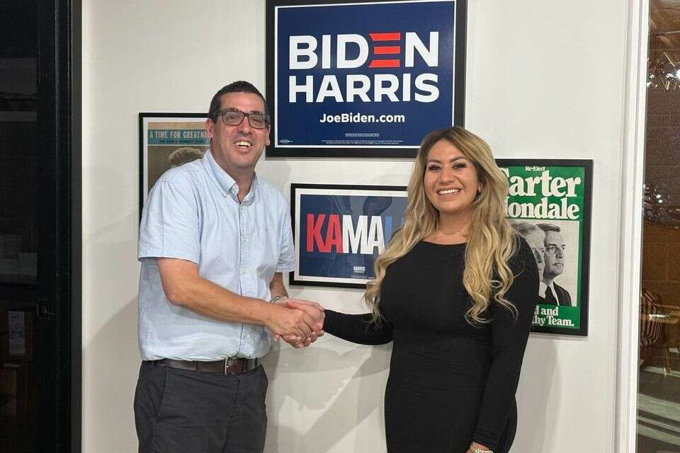 חברת הקונגרס אלמה הרננדז , חופשי 