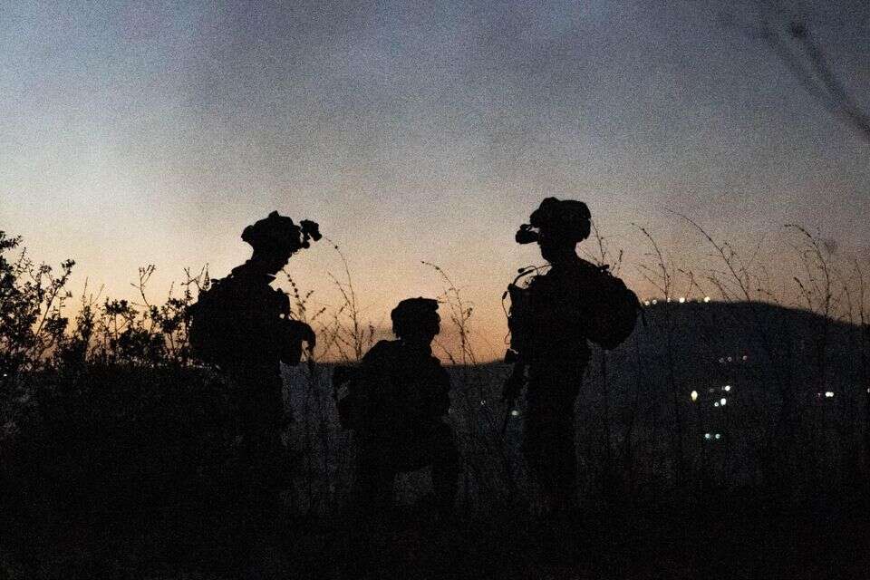 חיילי צה"ל בלבנון , דובר צה"ל