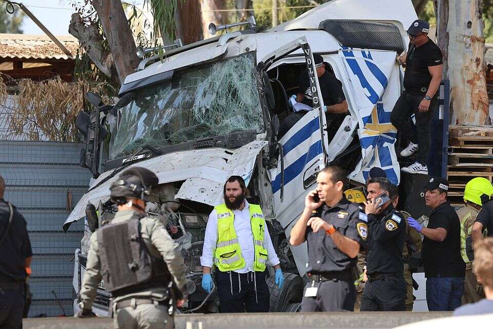 החשד לפיגוע: זירת הדריסה בגלילות  , קוקו