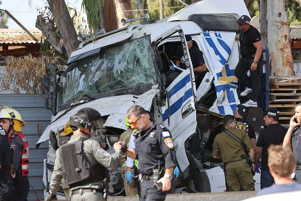 זירת פיגוע הדריסה בגלילות , קוקו
