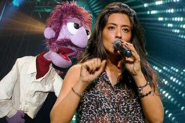 מורן אהרוני ורד בנד ב"כוכב הבא"