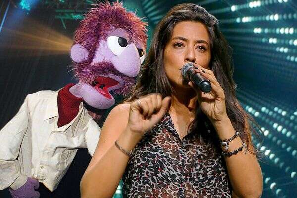 מורן אהרוני ורד בכוכב הבא לאירוויזיון , מורן אהרוני: יחצ קשת; רד: מאיר פרטוש