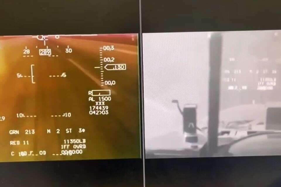 כמעט התנגשות בין שני מטוסי F16 ברמת דוד , לפי סעיף 27א' לחוק זכויות יוצרים