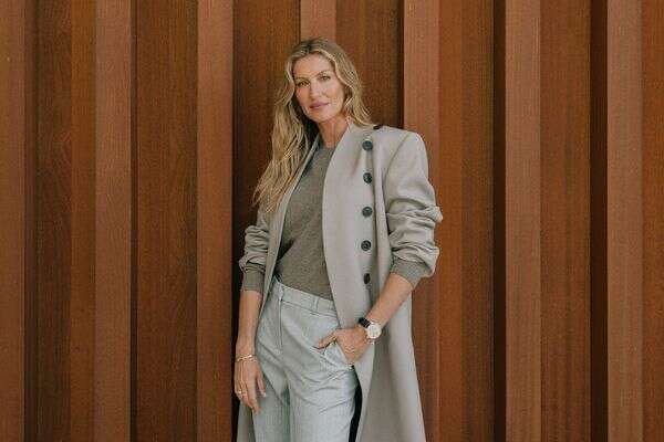 ג'יזל , Remy Steiner/Getty Images for IWC Schaffhausen