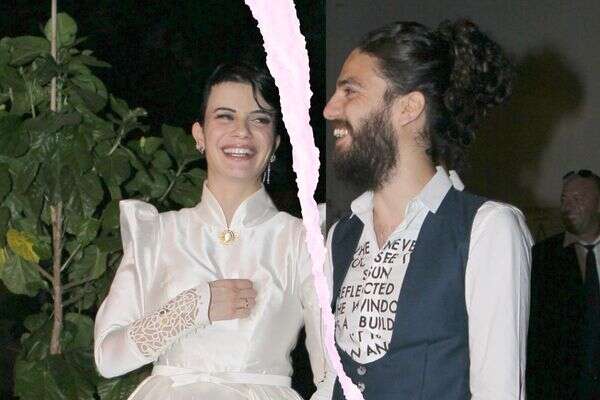 רוצה להתמלא באהבה. נינט טייב ויוסי מזרחי ביום חתונתם , שוקה כהן