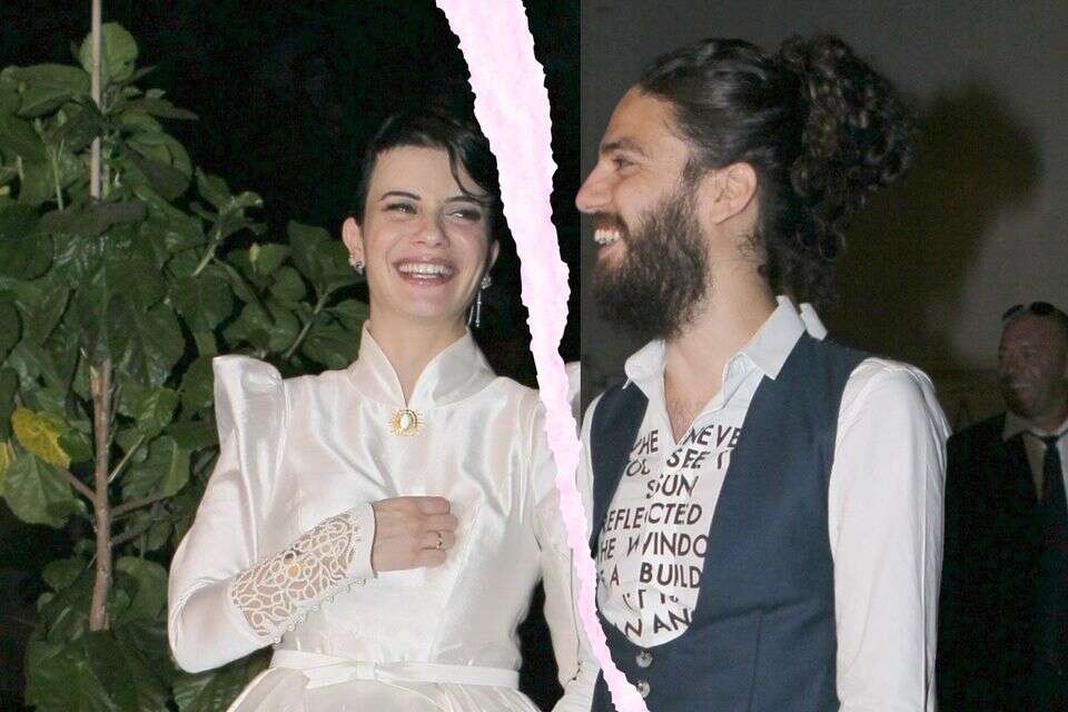 ערן צור סיפר על סיבת הפרידה. נינט טייב ויוסי מזרחי , שוקה כהן