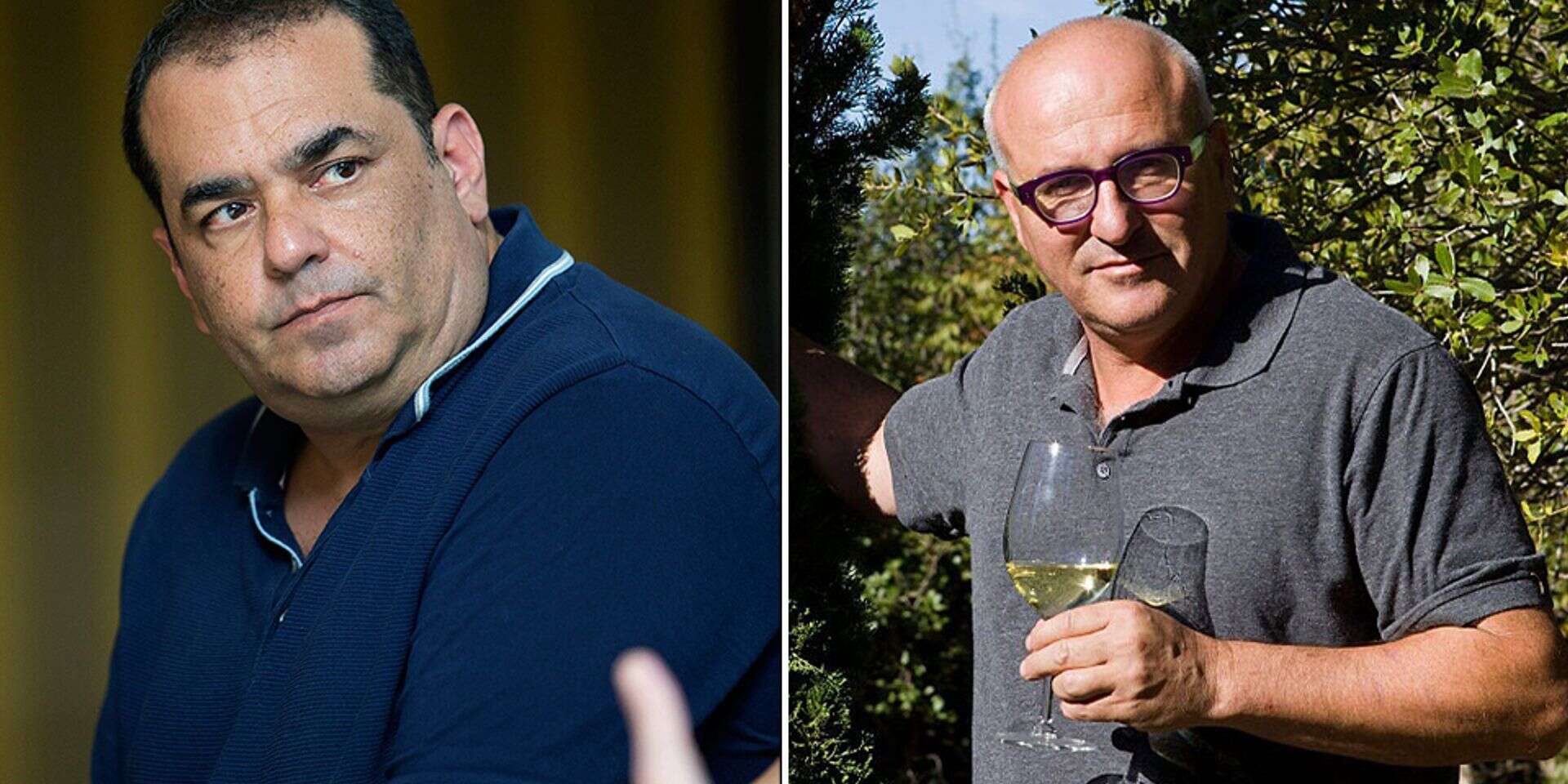 ארז קומרובסקי נגד ניב גלבוע, או ההפך?  , ניב גלבוע - משה שי, ארז קומרובסקי - איתיאל ציון