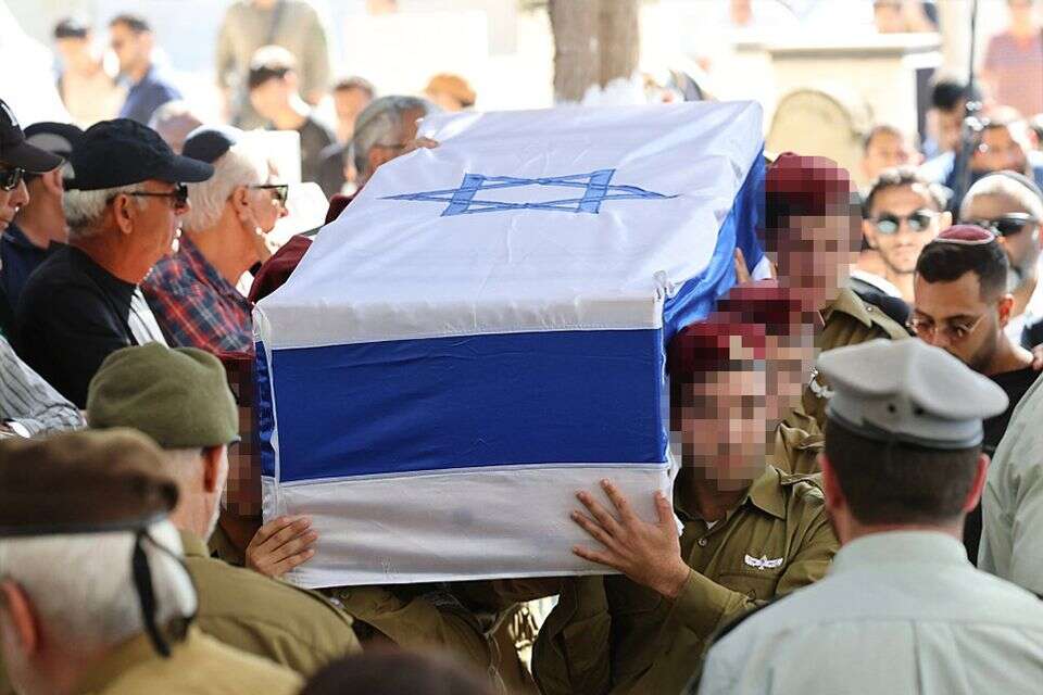הלווית סמ"ר נאור חיימוב , קוקו