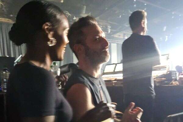 טהוניה רובל וטל פורר , השם שמור במערכת For Real