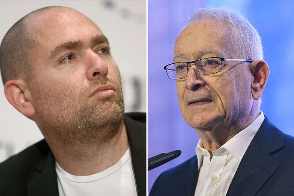 עמוס שוקן וג'וש בריינר , יוסי זליגר וגדעון מרקוביץ'