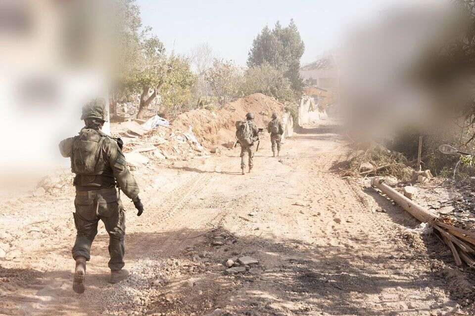 כוחות צה"ל בדרום לבנון , דובר צהייל
