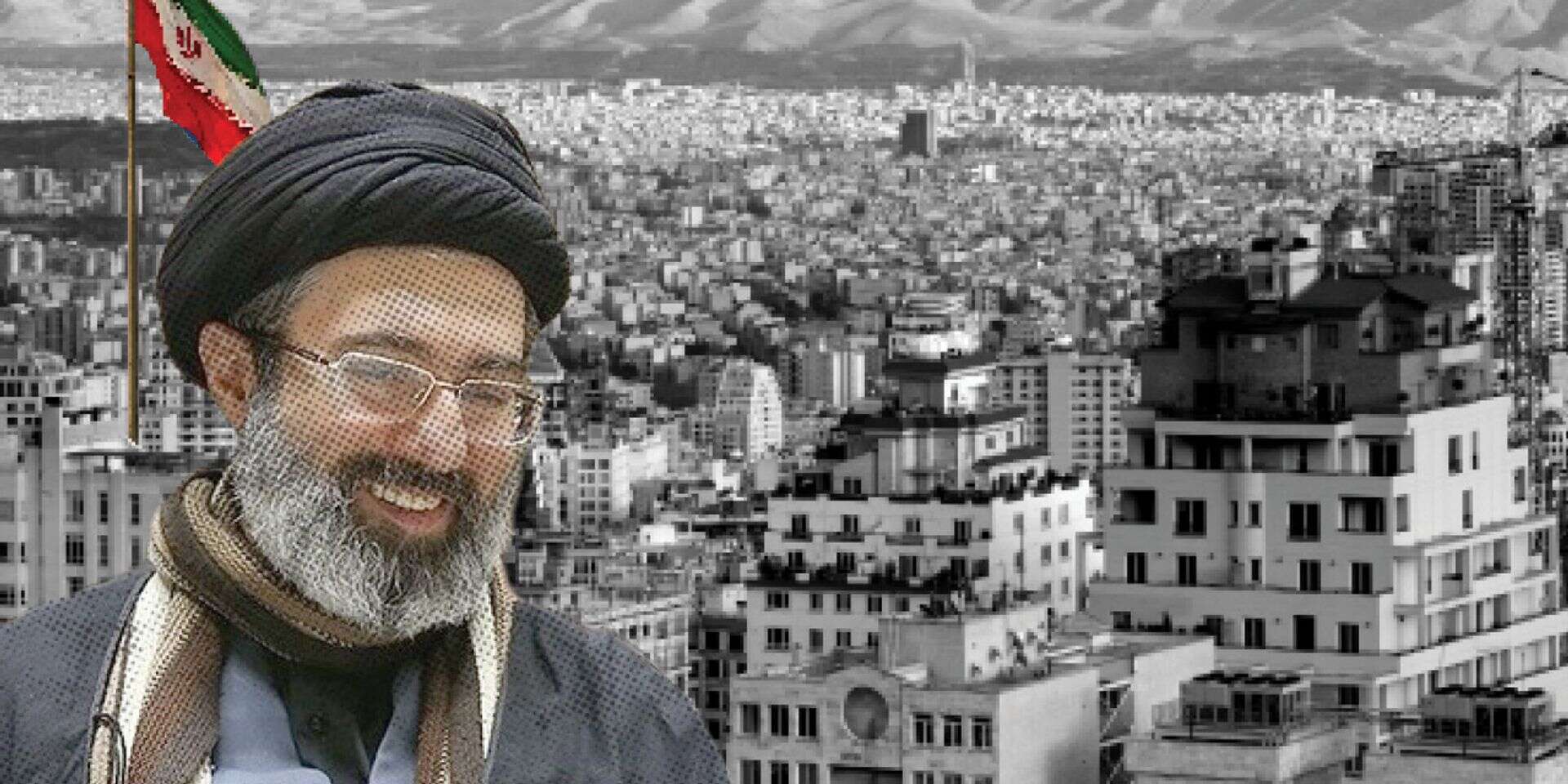 מוג'תבא חמינאי , מתוך ויקיפדיה